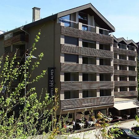 Hotel Des Alpes Flims Buitenkant foto